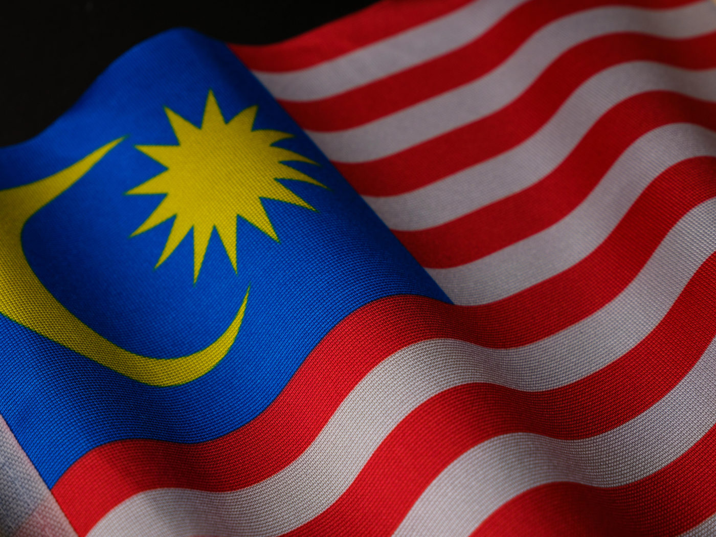 Malaysian flag