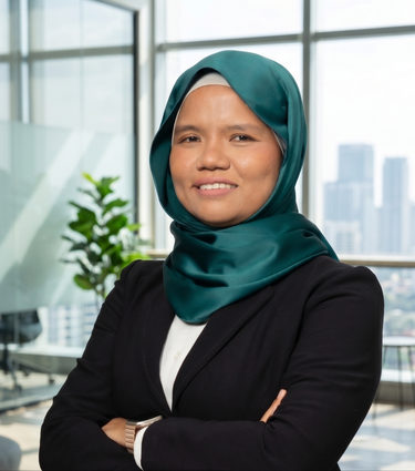 Portrait of Iffah Illani Ismail